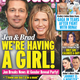 Image for article titled This Week In Tabloids: Are You Ready For Angelina Jolie's Presidential Run?